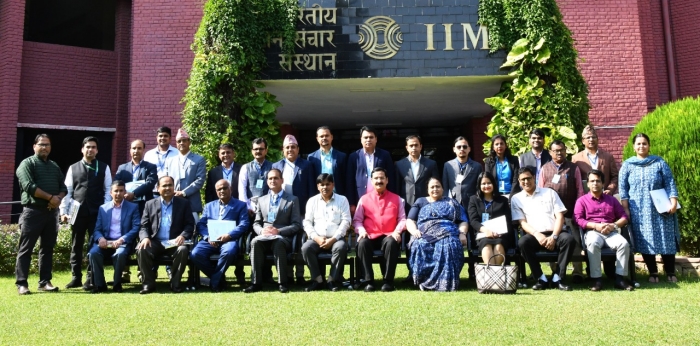 iimc nepalese journalists