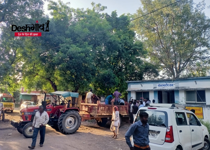 khargone pmay house demolished