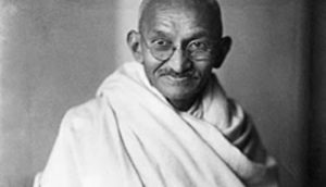 mahatma gandhi 2 october