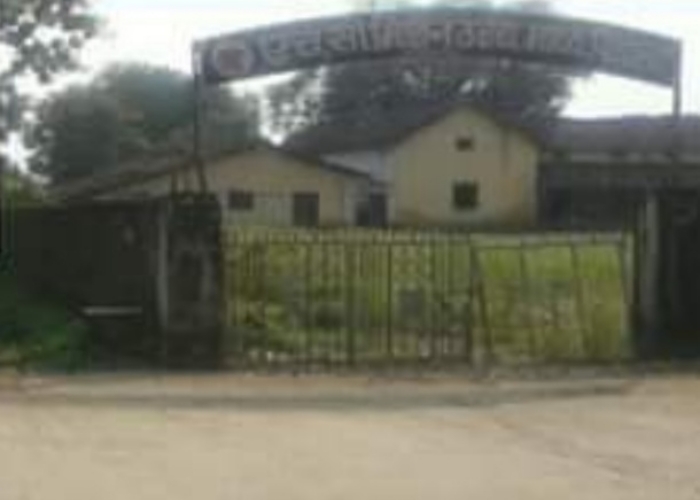 narsinghpur mission compound land deal