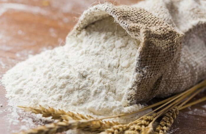 flour crisis in america