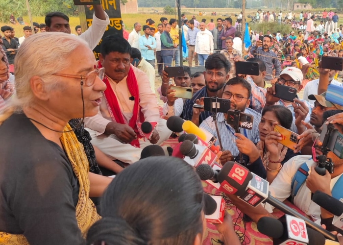 medha patkar