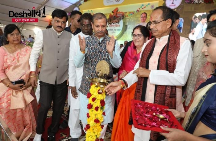 pithampur pujan by mp cm