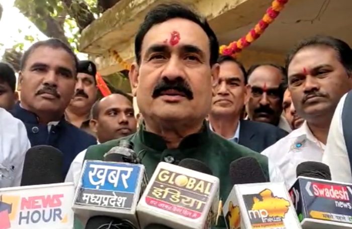 dr narottam mishra in janapav