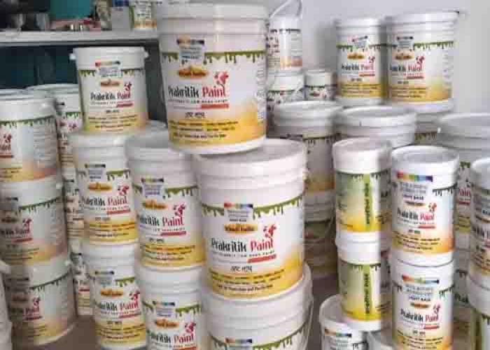 gobar paint