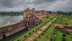 यूरेशियन समूह आ रहा पर्यटन नगरी मांडू