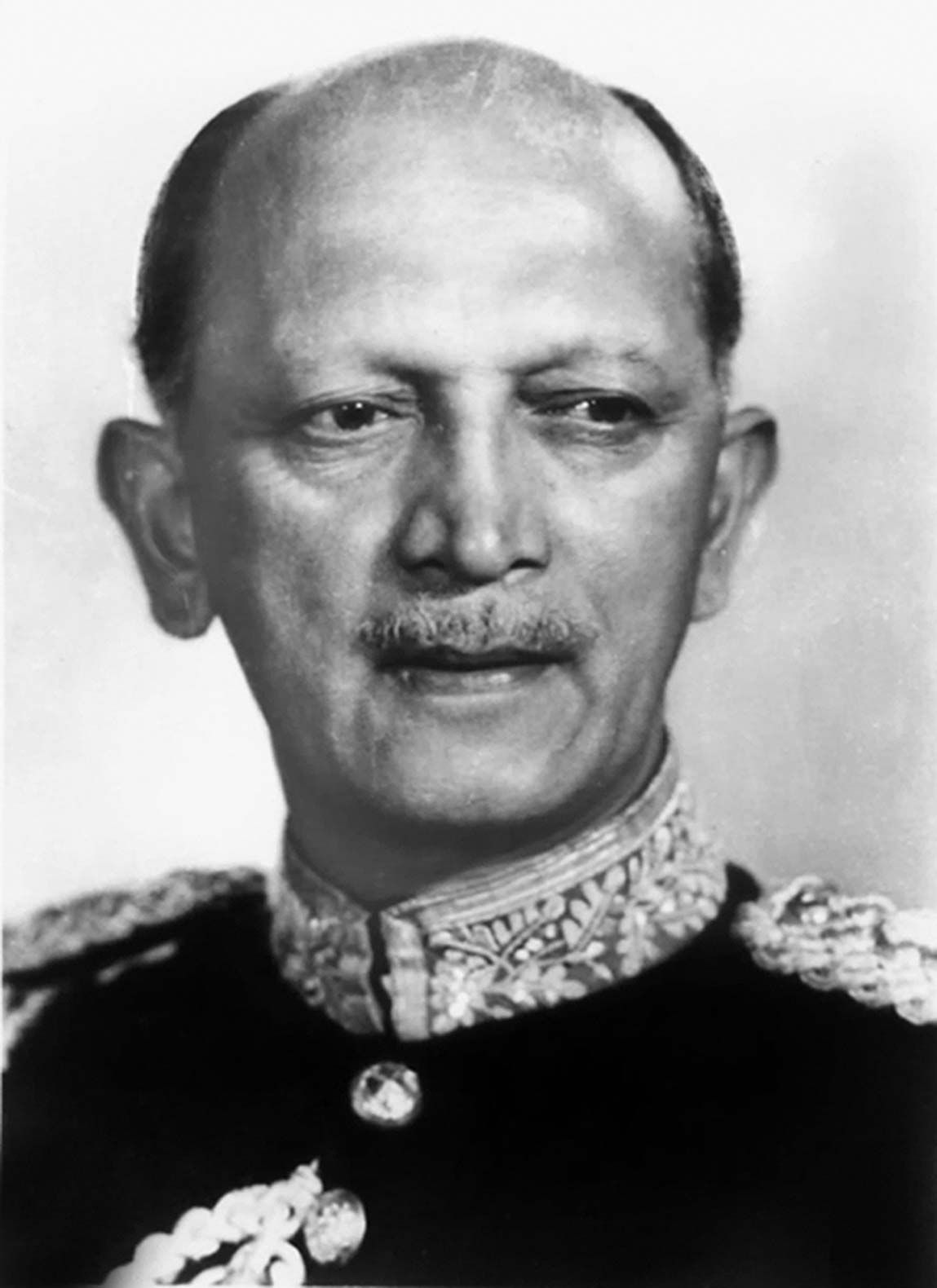 Field Marshal KM Cariappa Photo: Google