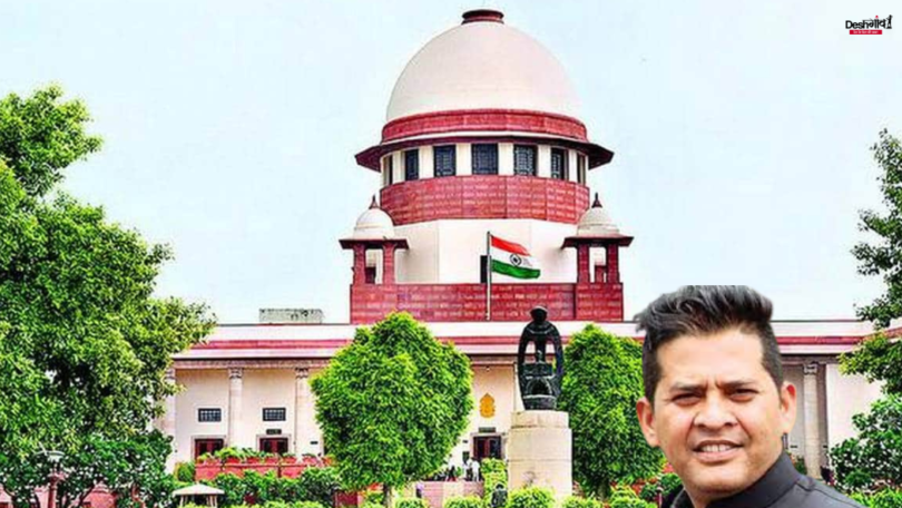 Supreme Court grants bail to Dr. Anand Rai