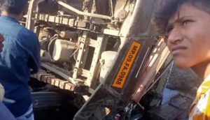 khandwa bus accident