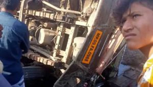 khandwa bus accident