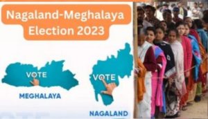 Nagaland-Meghalaya-Election