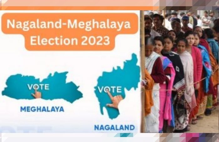 Nagaland-Meghalaya-Election