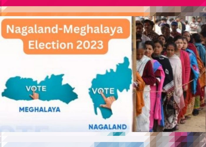 Nagaland-Meghalaya-Election