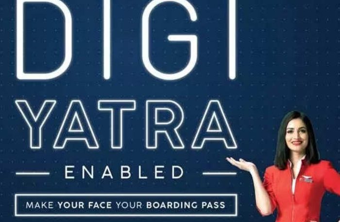 digi yatra app