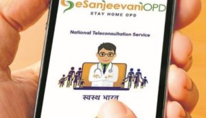 e-sanjivani service