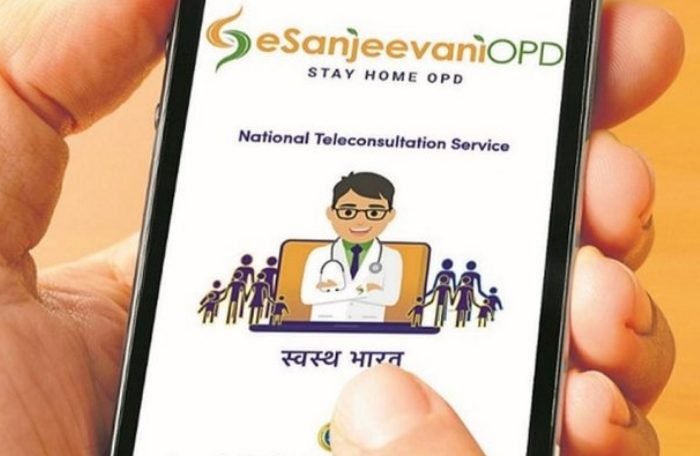 e-sanjivani service