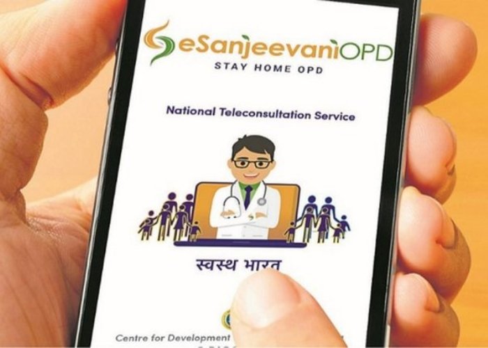 Number Of Beneficiaries Of Centres Free Telemedicine Service