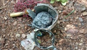 ied blast in narayanpur