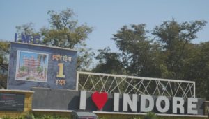 indore air quality monitoring center