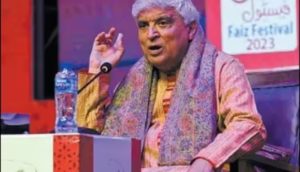 javed akhtar in pakistan