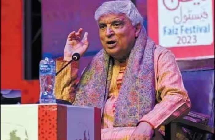 javed akhtar in pakistan