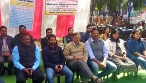 narsinghpur doctors strike