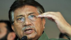 pervez musharraf