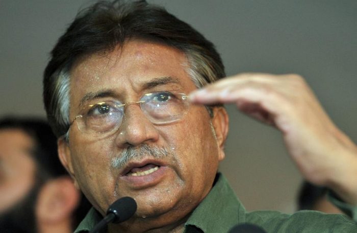 pervez musharraf