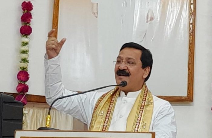 prof sanjay dwivedi narsinghpur