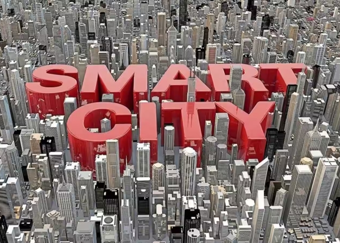 smart city mission