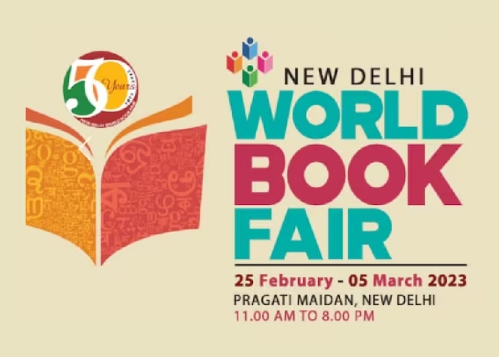 world book fair 2023 delhi