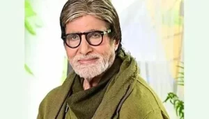 Actor Amitabh bachchan got injured