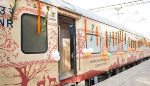 Bharat-Gaurav-Train