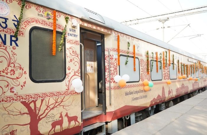 Bharat-Gaurav-Train