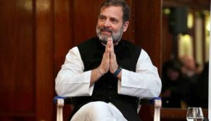 Rahul gandhi to address british Parliament- Deshgaonnews