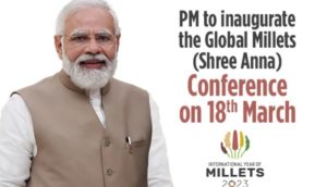 Global Millets Shri Anna conference