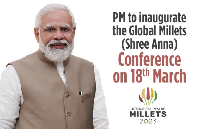 Global Millets Shri Anna conference