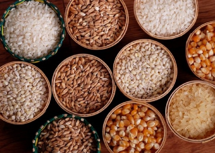 Growing market of coarse grains