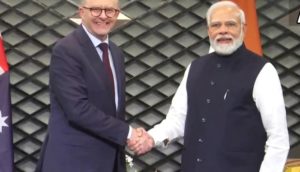 India and Australia will recognize each other's degree