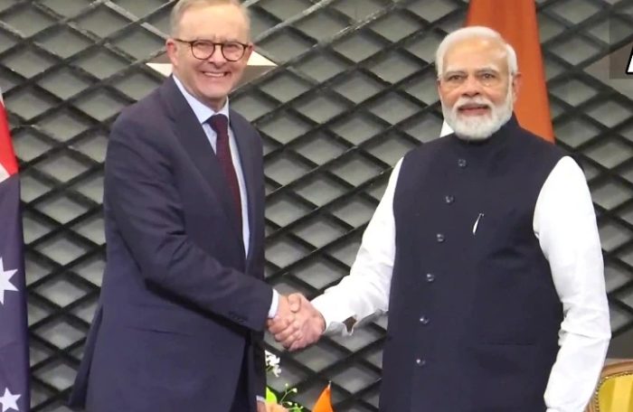 India and Australia will recognize each other's degree