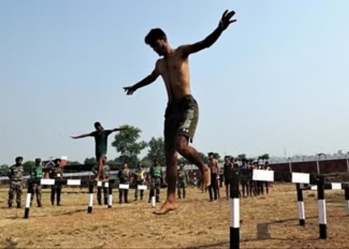 agniveer in cisf recruitment