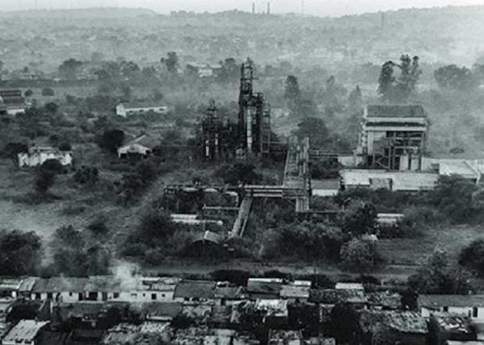 bhopal gas leak