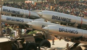 BrahMos Missile indian