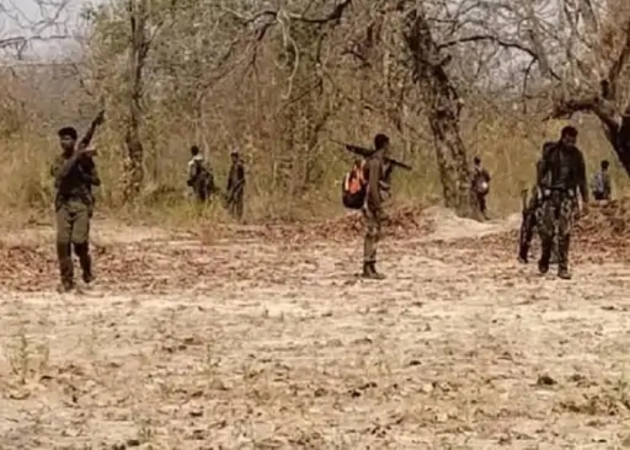 cg police naxals encounter