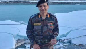 col. geeta rana