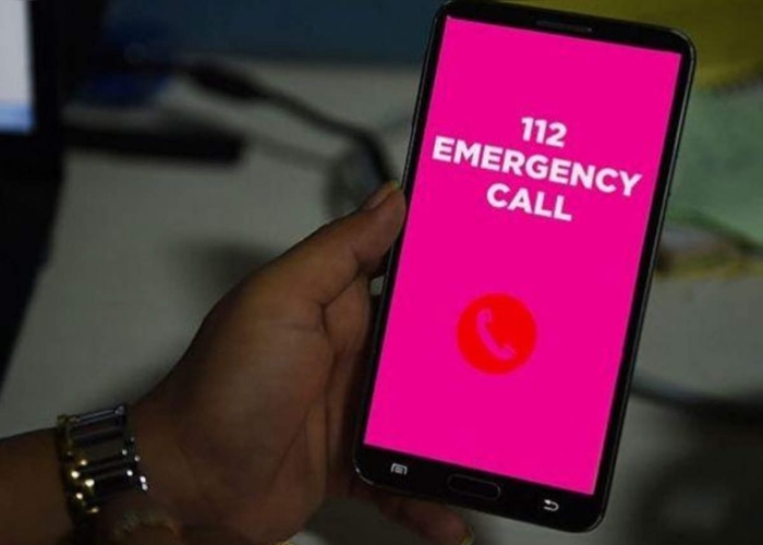 emergency call 112