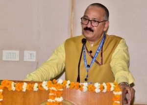 iimc dg prof. sanjay dwivedi