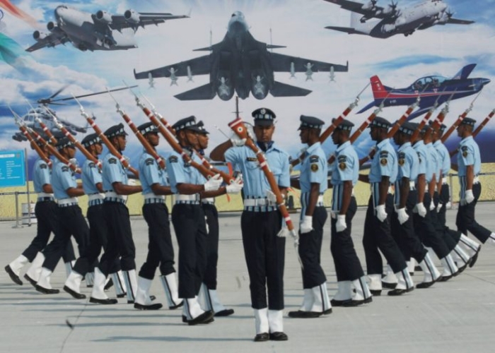 indian air force agniveer recruitment