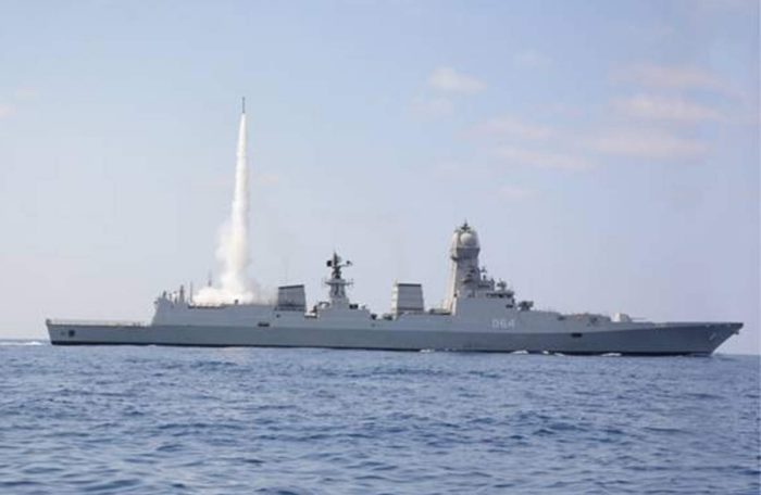 indian-navy-successfully-test-fires-mrsam-missile