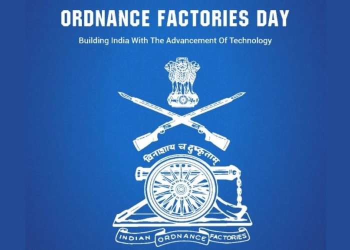 ordnance factories day
